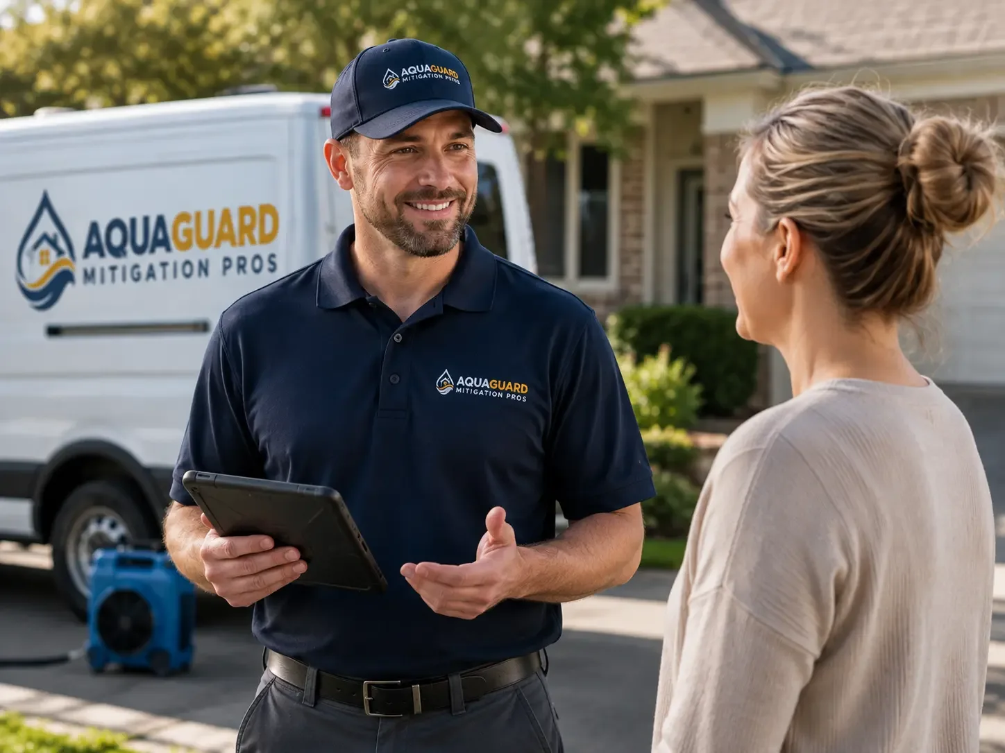 Water Damage Mitigation Gibbsboro, NJ FAQs